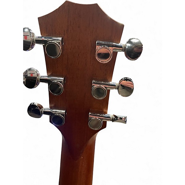 Used Taylor GS Mini-e Natural Acoustic Electric Guitar