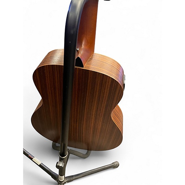 Used Taylor GS Mini-e Natural Acoustic Electric Guitar