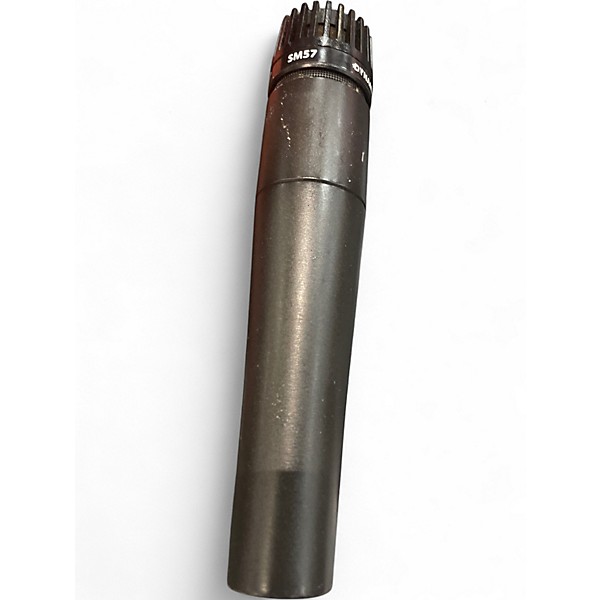 Used Shure SM57LC Dynamic Microphone