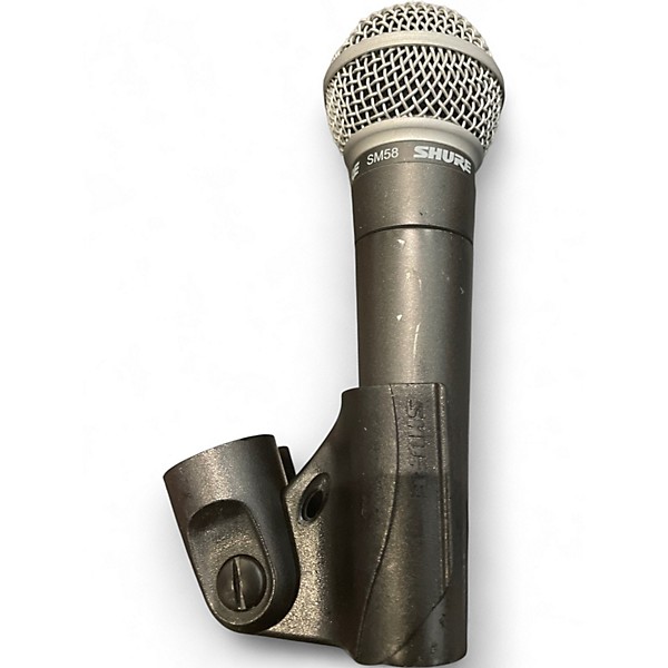 Used Shure SM58LC Dynamic Microphone