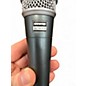 Used Shure BETA57A Dynamic Microphone