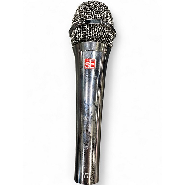 Used Se V7 Dynamic Microphone