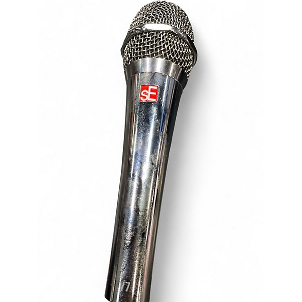 Used Se V7 Dynamic Microphone