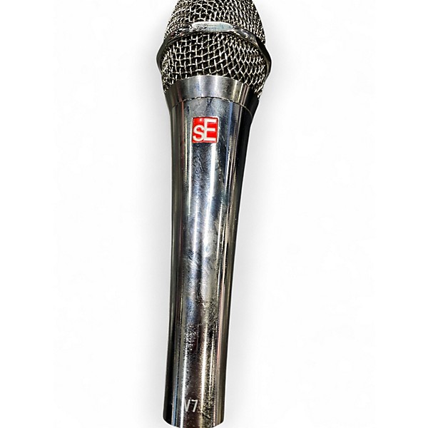 Used Se V7 Dynamic Microphone