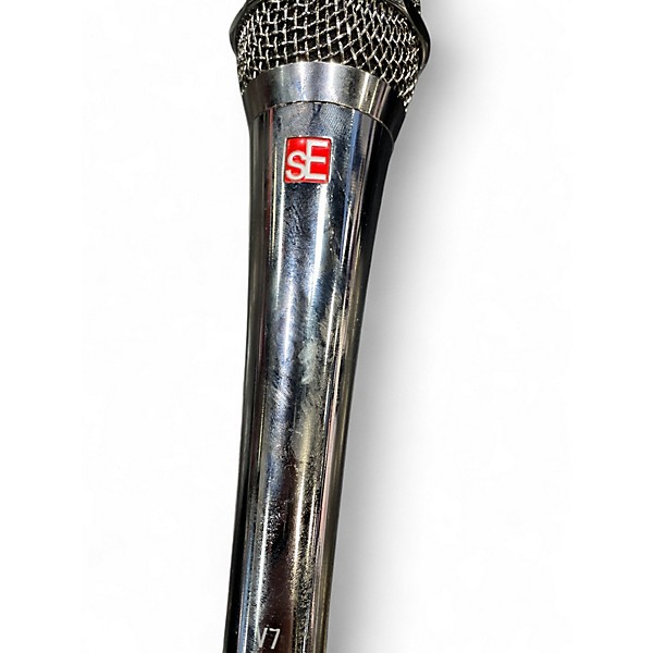 Used Se V7 Dynamic Microphone