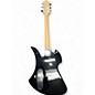 Used B.C. Rich Mockingbird Special Black Solid Body Electric Guitar