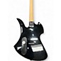 Used B.C. Rich Mockingbird Special Black Solid Body Electric Guitar