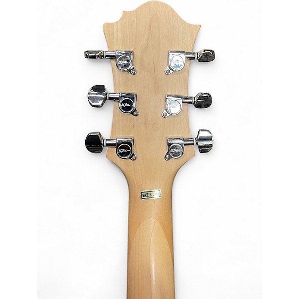 Used B.C. Rich Mockingbird Special Black Solid Body Electric Guitar