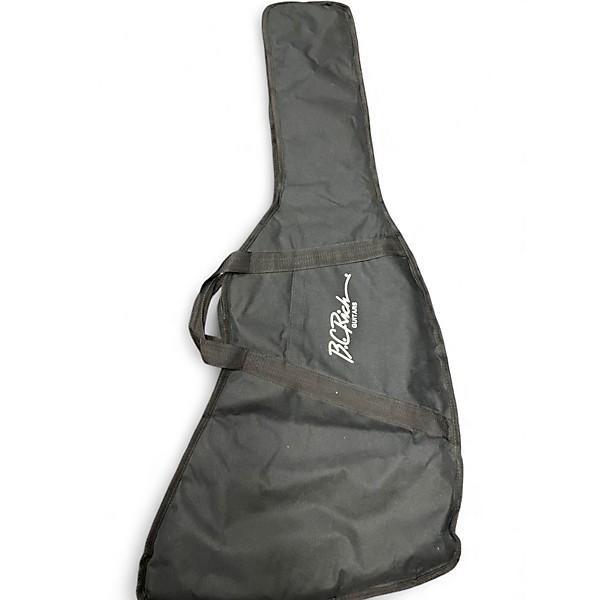 Used B.C. Rich Mockingbird Special Black Solid Body Electric Guitar