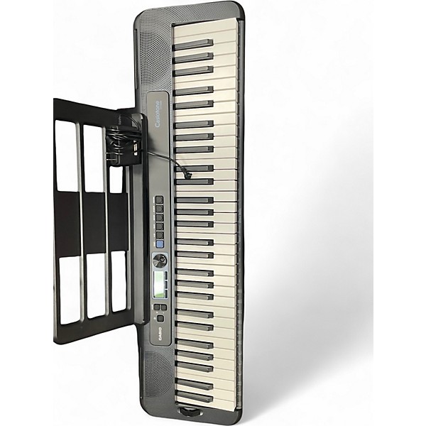 Used Casio ct 300 casiotone Keyboard Workstation