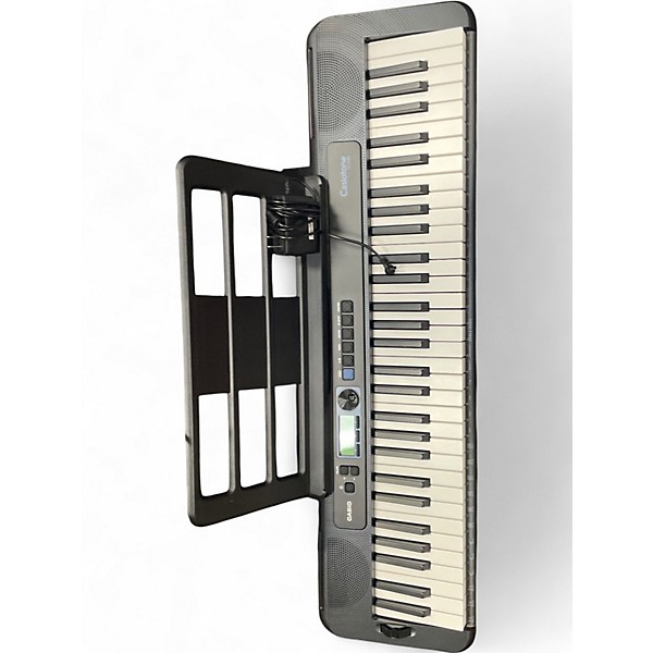 Used Casio ct 300 casiotone Keyboard Workstation