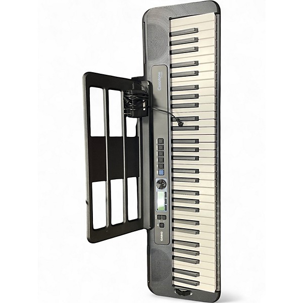 Used Casio ct 300 casiotone Keyboard Workstation