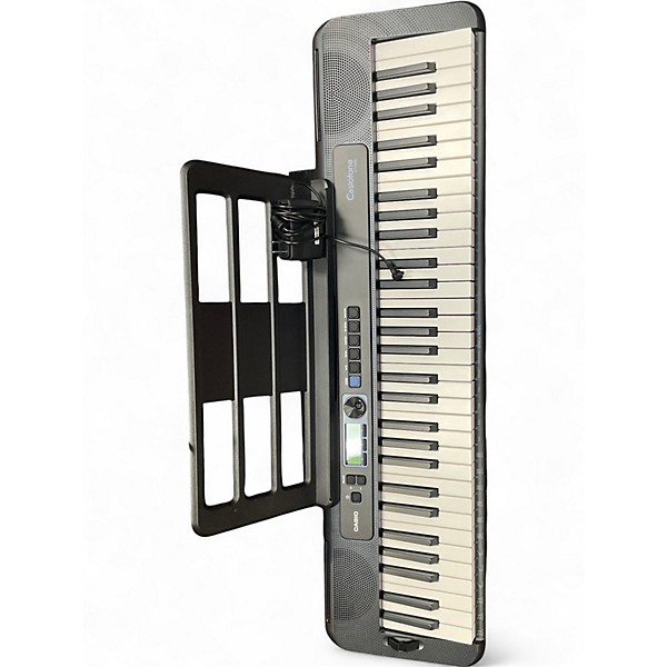 Used Casio ct 300 casiotone Keyboard Workstation