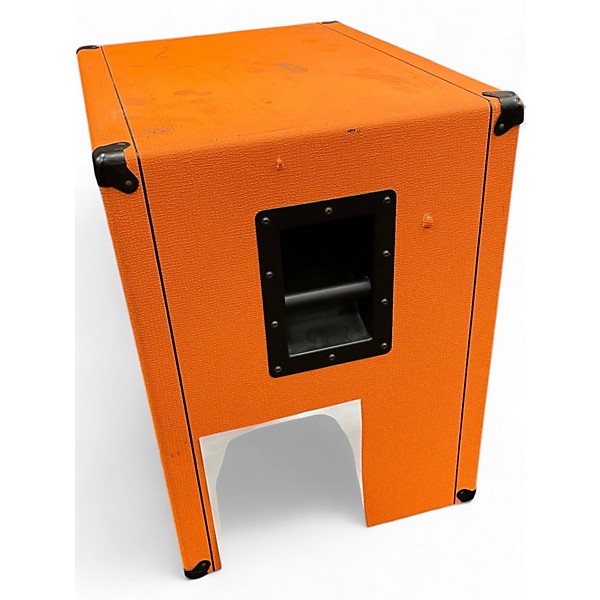 Used Orange Amplifiers OBC410 600W 4x10 Bass Cabinet