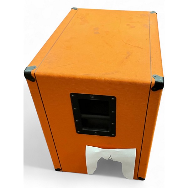 Used Orange Amplifiers OBC410 600W 4x10 Bass Cabinet