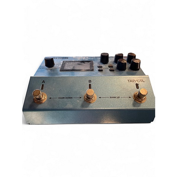 Used BOSS GX100 Effect Processor