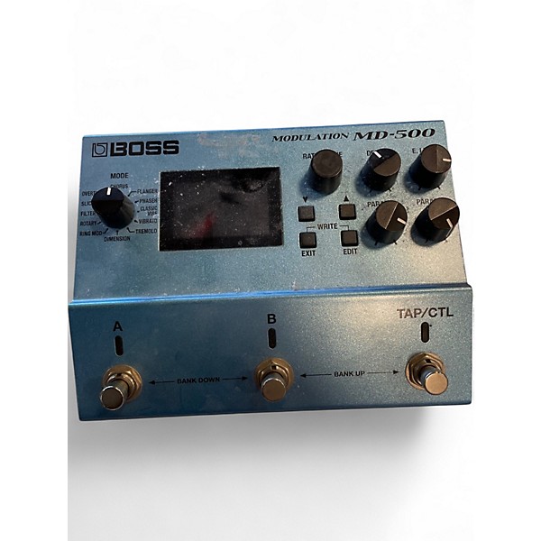 Used BOSS GX100 Effect Processor