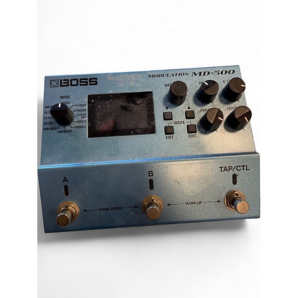 Used BOSS GX100 Effect Processor