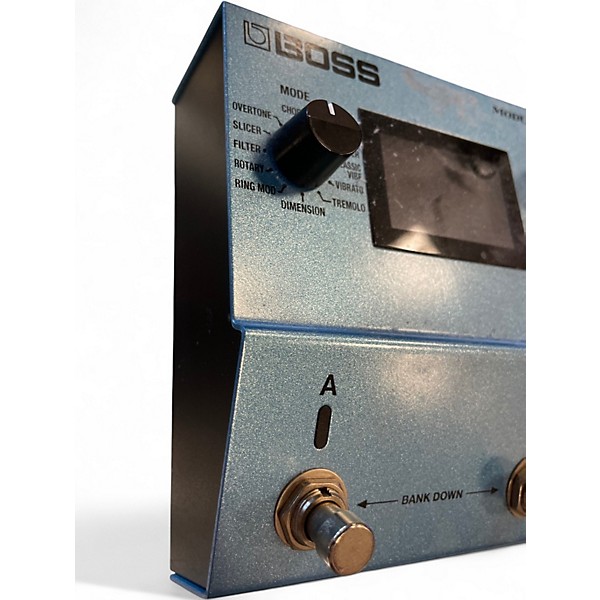 Used BOSS GX100 Effect Processor