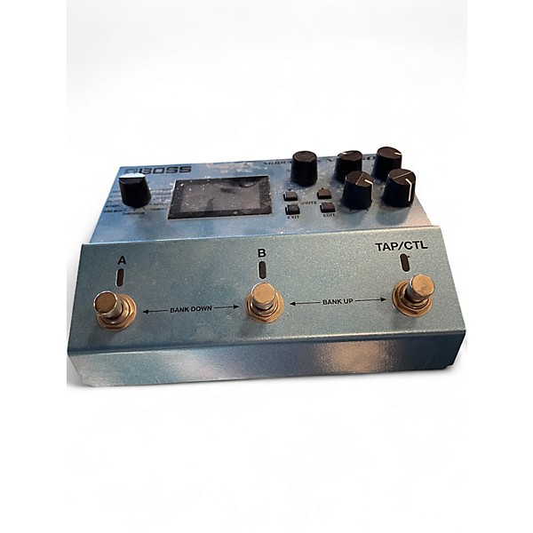 Used BOSS GX100 Effect Processor