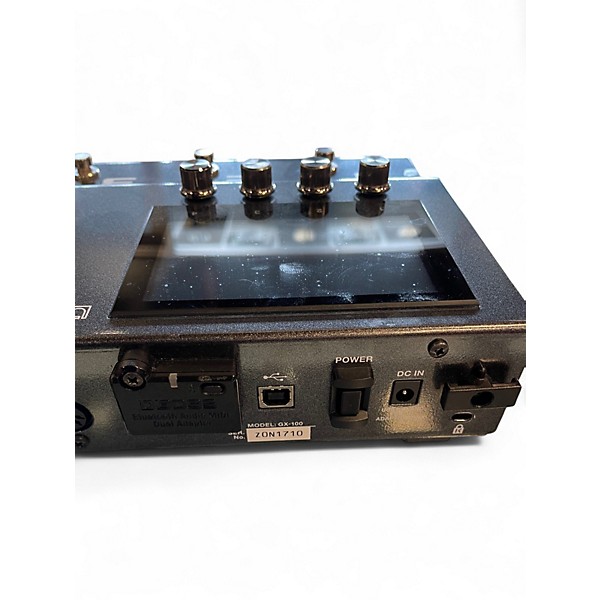 Used BOSS GX100 Effect Processor