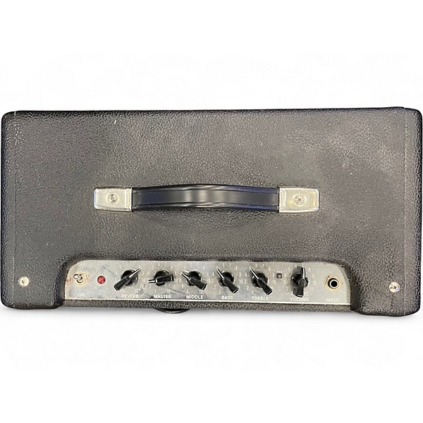 Used Fender Blues Junior 15W 1x12 Tube Guitar Combo Amp