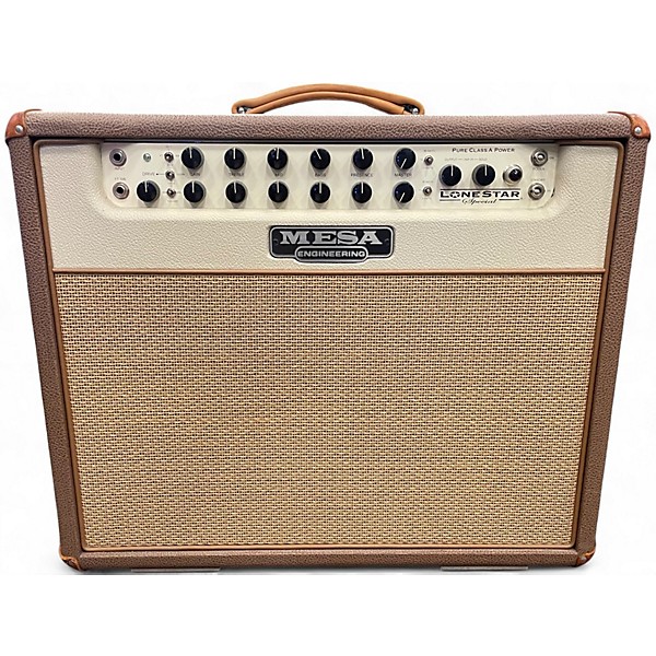 Used MESA/Boogie Lone Star Special 1x12 30W Tube Guitar Combo Amp