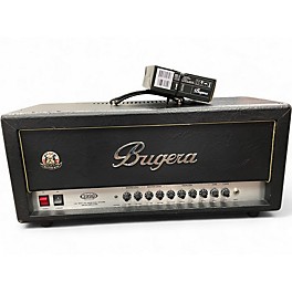 Used Bugera 1990 120W Tube Guitar Amp Head