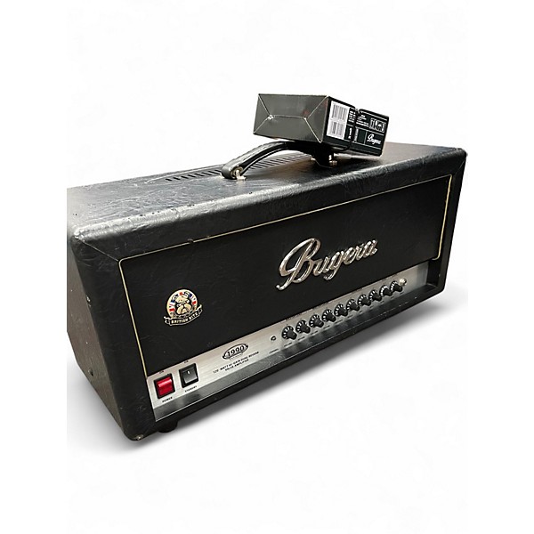 Used Bugera 1990 120W Tube Guitar Amp Head