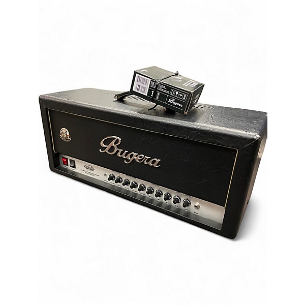 Used Bugera 1990 120W Tube Guitar Amp Head