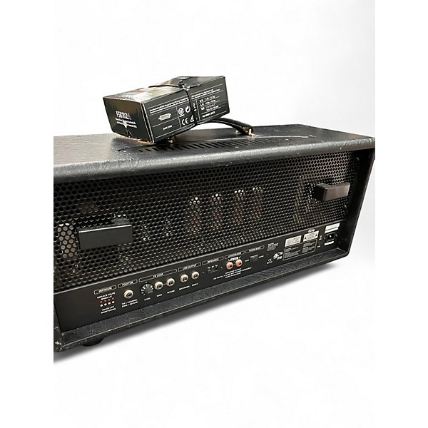 Used Bugera 1990 120W Tube Guitar Amp Head