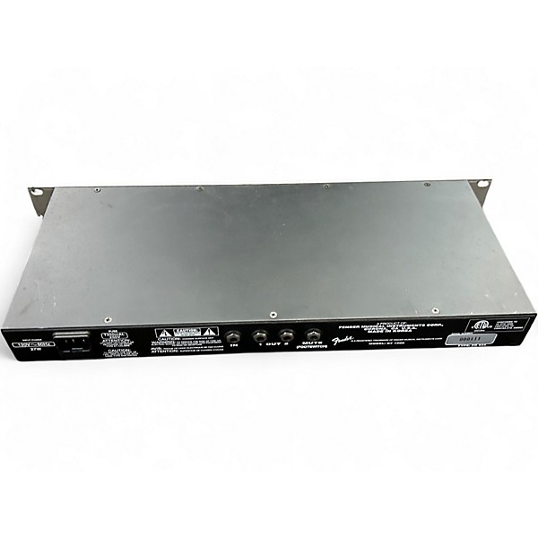 Used Fender RT1000 Tuner