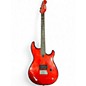 Used Yamaha SE 150 Candy Apple Red Solid Body Electric Guitar thumbnail