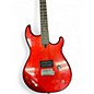 Used Yamaha SE 150 Candy Apple Red Solid Body Electric Guitar