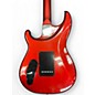 Used Yamaha SE 150 Candy Apple Red Solid Body Electric Guitar