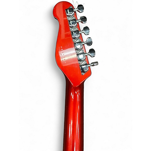 Used Yamaha SE 150 Candy Apple Red Solid Body Electric Guitar