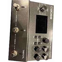 Used BOSS RV500 Reverb Effect Pedal
