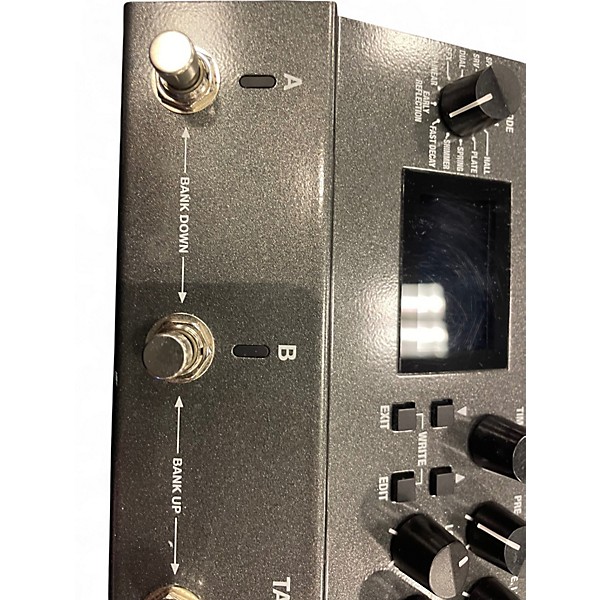 Used BOSS RV500 Reverb Effect Pedal