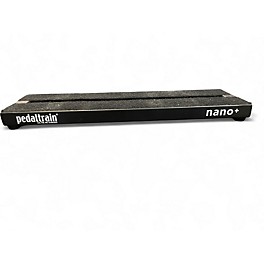 Used Pedaltrain Nano Plus Pedal Board
