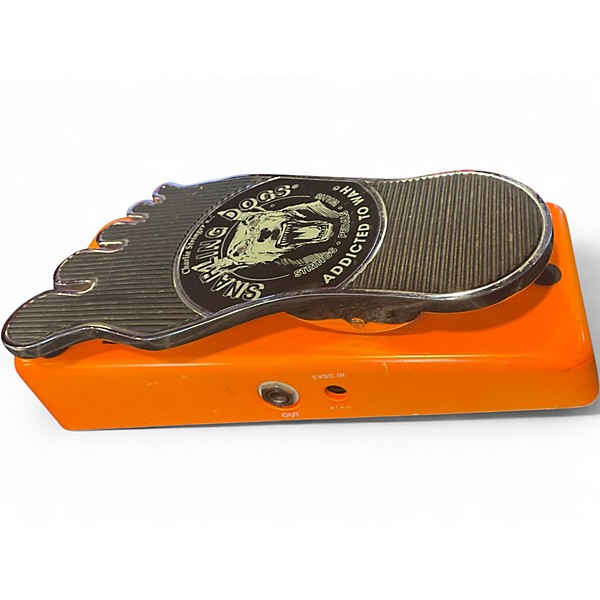 Used Snarling Dogs Wonder Wah Effect Pedal