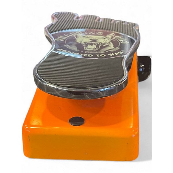 Used Snarling Dogs Wonder Wah Effect Pedal