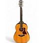 Used Taylor AD17E Natural Acoustic Electric Guitar thumbnail