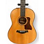 Used Taylor AD17E Natural Acoustic Electric Guitar