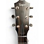 Used Taylor AD17E Natural Acoustic Electric Guitar
