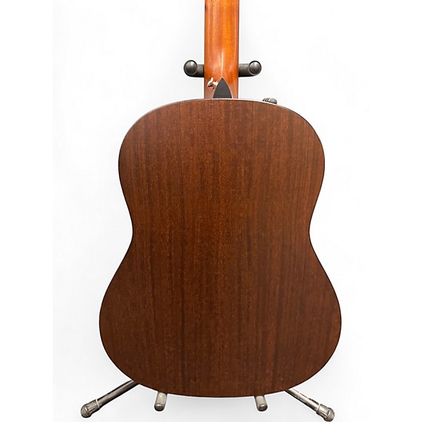 Used Taylor AD17E Natural Acoustic Electric Guitar