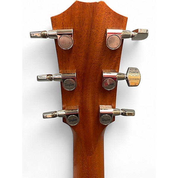 Used Taylor AD17E Natural Acoustic Electric Guitar