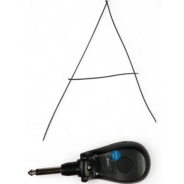 Used Xvive U2 GUITAR WIRLESS Instrument Wireless System