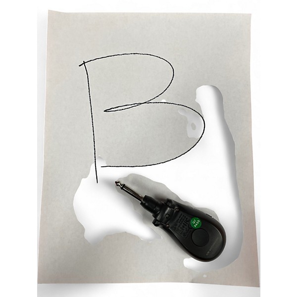 Used Xvive U2 GUITAR WIRLESS Instrument Wireless System