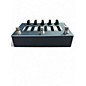 Used Darkglass Alpha-Omega Photon Bass Effects Pedal Blue Bass Effect Pedal