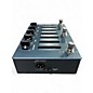 Used Darkglass Alpha-Omega Photon Bass Effects Pedal Blue Bass Effect Pedal